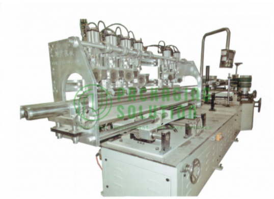 Máy cuộn ống giấy ZG-100M-3-4M